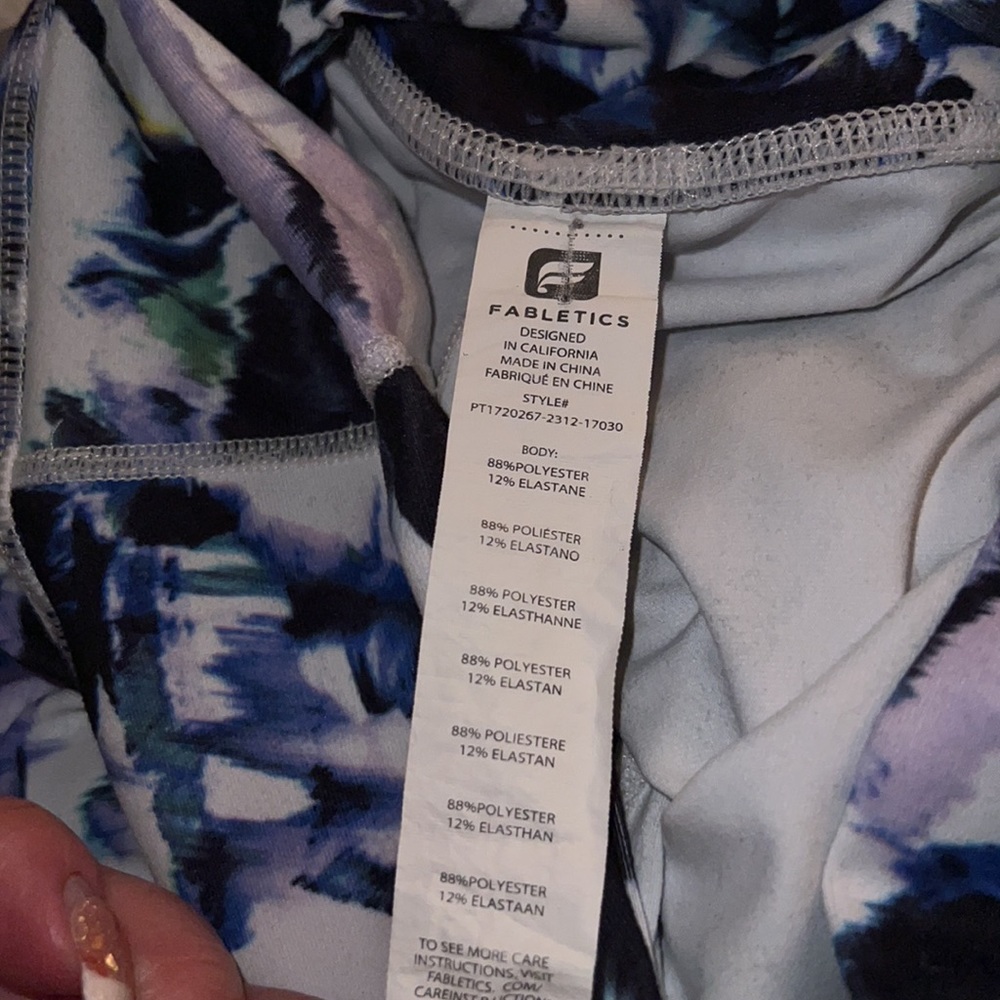 Fabletics leggings - Picture 5 of 5